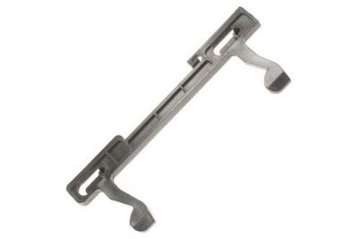 BRANDT Crochet de porte pour four micro-ondes  - Gris - 71X9715