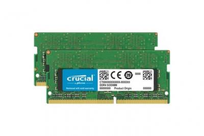 CRUCIAL M&eacute;moire RAM  CT2K16G4S24AM 32 GB DDR4 2400 MHz