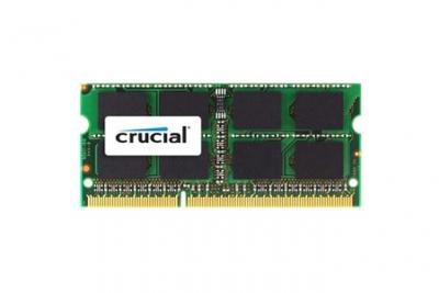 MICRON TECHNOLOGY Crucial - DDR3 - 4 Go - SO DIMM 204 broches