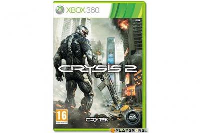 Electronic Arts - Crysis 2 Xbox 360 Classic