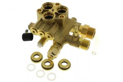 ADEPEM A VOS MARQUES, PRET, REPAREZ ! Culasse pour Nettoyeur haute pression Lavor