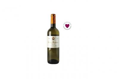  Cuv&eacute;e Hortense Entre Deux Mers , 2024 - Entre-Deux-Mers AOP - Blanc Sec - 75 cl