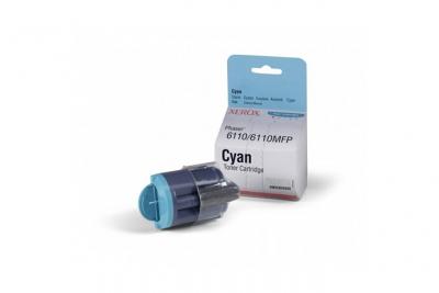 XEROX Toner cyan  pour Phaser 6110 / 6110MFP