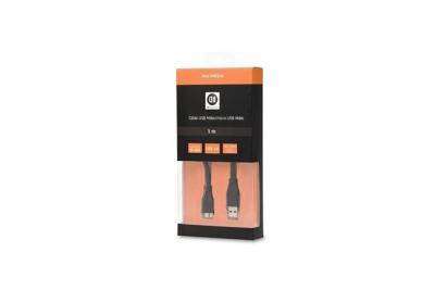 D2 DIFFUSION C&acirc;ble Usb 3.0 A M&acirc;le/micro B M&acirc;le 1m