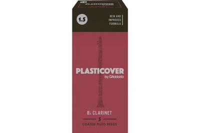 DADDARIO RRP05BCL150 - Anches clarinette si b&eacute;mol, force 1.5, bo&icirc;te de 5