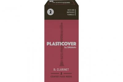 D ADDARIO RICO Anches Plasticover Pour Clarinette Si B Force: 2
