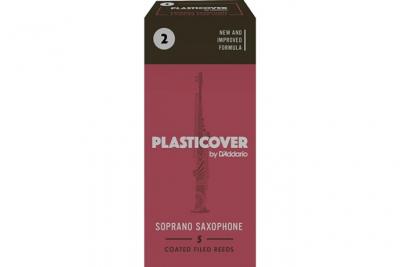 D ADDARIO RICO RRP05SSX200 - Anches saxophone soprano, force 2.0, bo&icirc;te de 5