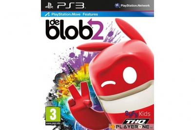 De Blob 2 : The Underground Ps3