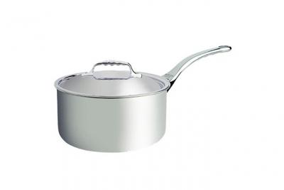 DE BUYER  -3746.18 -casserole affinity a couvercle &oslash; 18cm
