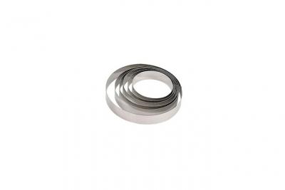 DE BUYER  -3989.12 -cercle collectivite inox ht 45 &oslash; 12