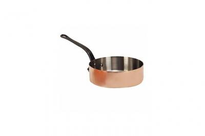 DE BUYER  -6462.20 -saut.droite cuivre-inox e.f.q.fonte &oslash;20