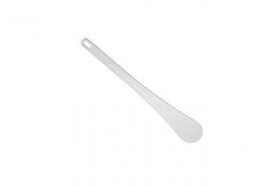 DE BUYER  -4745.30 -spatule blanche en polyglass l. 30cm