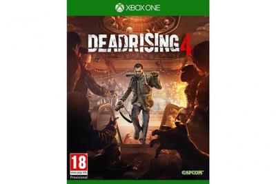 Dead Rising 4 100% UNCUT XBOX ONE PEGI Version auf Deutsch Spielbar