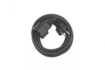 DEBFLEX  rallonge 3 m 16 a noir
