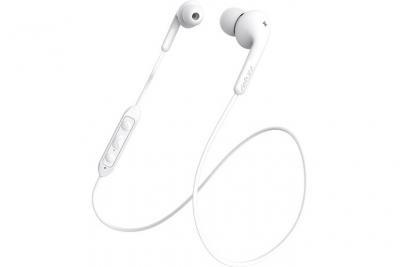 DEFUNC  + Music Wireless Earphones Blanc