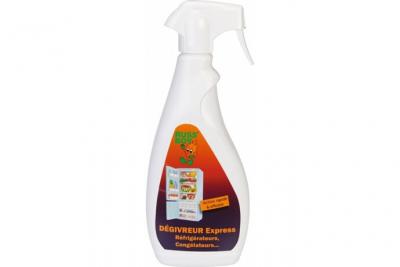 RUSSBOY D&eacute;givreur express cong&eacute;lateur - 500 ml - russ-boy