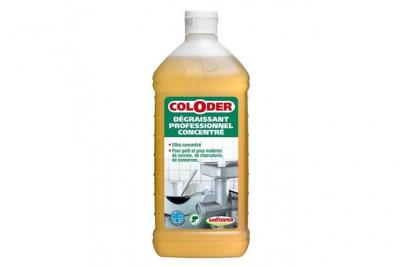 DIFAC D&eacute;graissant professionnel concentr&eacute; - 1l - coloder - saniterpen