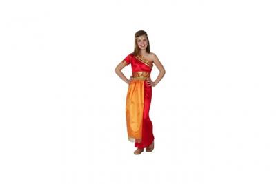 ATOSA  Hindu Children&acute;s Girl Custom Orange 3-4 Years 