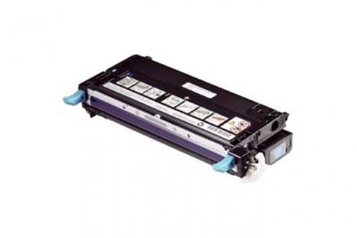 DELL Toner cyan  pour 3130cn haute capacit&eacute;