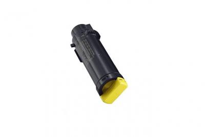 DELL  593bbse High Capacity Toner Jaune