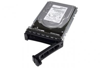 DELL   300GB SAS 2.5 300 Go HDD-Hybride