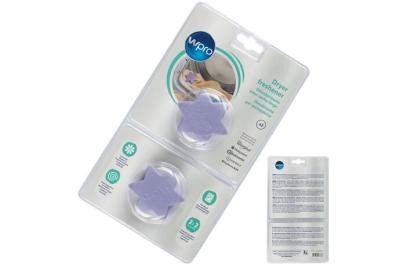 WPRO Deodorisant seche linge senteur lavande dds102 accessoires et entretien 484000008549