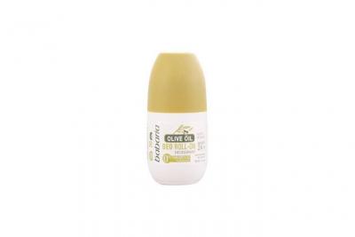 BABARIA  Sensitive D&eacute;odorant Roll-On Huile D'Olive - 50 Ml