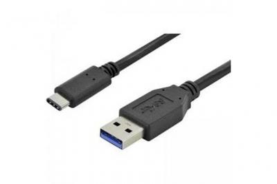 DIGITUS  Cable USB Tipo-C USB 3.0 1m