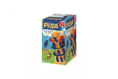 JUMBO DISET - Pisa - Jeu de Soci&eacute;t&eacute;