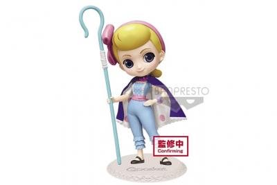 BANDAI Figurine Q Posket - Pixar Character - Bo Peep - Toy Story 4 - (ver.a) 