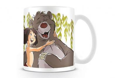 JUNGLE BOOK Disney The  (Laugh) 11oz/315ml Mug