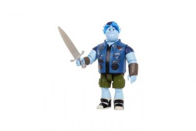 MATTEL Figurine articul&eacute;e Disney Pixar En avant 17 cm