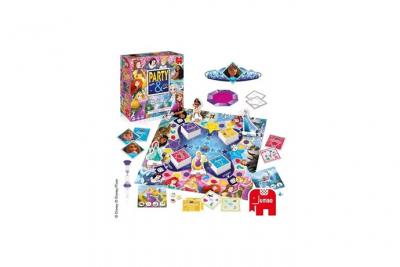 DUJARDIN DISET Jumbo Disney Princesse Party & Co