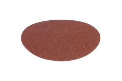 FERM  Disque abrasif 150mm de diam&egrave;tre - Grain 60 - Lot de 10 pi&egrave;ces