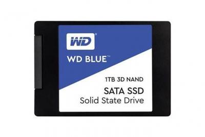 WESTERN DIGITAL Disque SSD interne 6.35 cm (2.5 pouces)  blue&trade; wds100t2b0a -1 to 