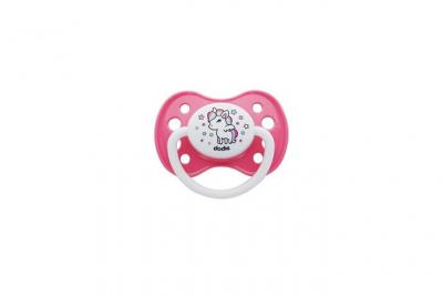 DODIE  Sucette Duo Girly +6 mois 