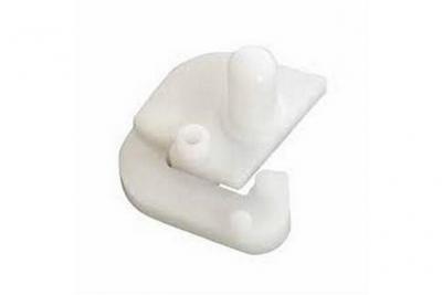 INDESIT Douille gauche fermeture de porte refrigerateur  pour Refrigerateur -