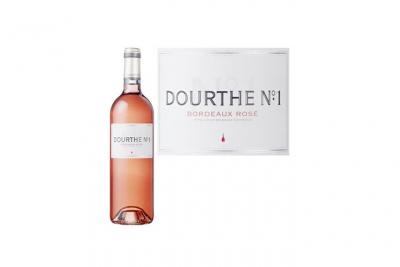  Dourthe N&deg;1 2021/22 Bordeaux - Vin Ros&eacute; De Bordeaux