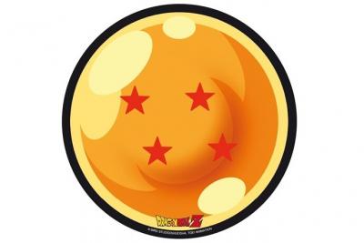 ABYSTYLE  - Dragon Ball - Tapis de Souris Souple - Boule de Cristal 