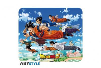 ABYSTYLE  - Dragon Ball Super - Tapis de Souris - Groupe 