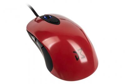 GENERIQUE Dream Machines DM1 FPS Blood Red Souris Gaming - RGB, dunkelrot, g