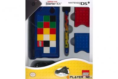Lego Armor Starter Kit pour Nintendo Dsi