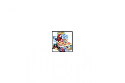  DULCOP Spiderman Spider-Man Bulles de Savon, 985130, Bleu