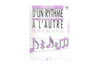 LEMOINE Lamarque E. / Goudard M.-J. - D'un Rythme A L'autre 4