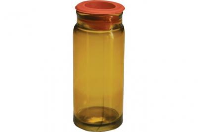 DUNLOP  278 - Bottleneck Verre Regular Large Jaune