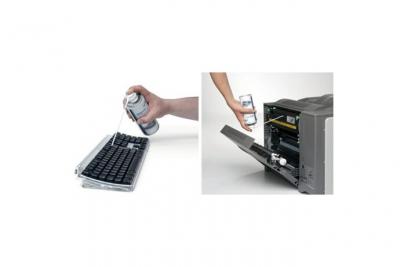 DURABLE  Powerclean invertible - Spray d&eacute;poussi&eacute;rant
