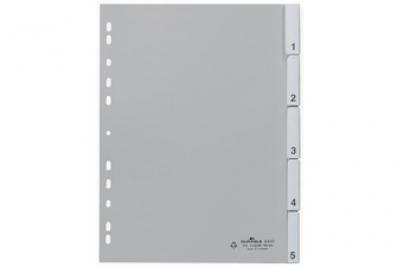 DURABLE  index with sealed tabs 644610 