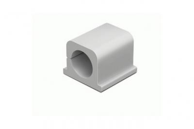 DURABLE  Attache-c&acirc;ble adh&eacute;sif Cavoline Clip Pro 2 - Anthracite