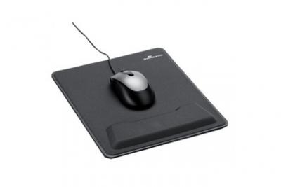 DURABLE   tapis de souris ergotop, avec repose-poignet noir 