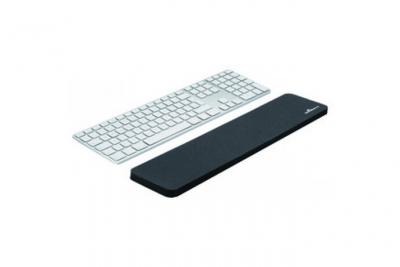 DURABLE  570458 repose-poignet mousse Charbon de bois